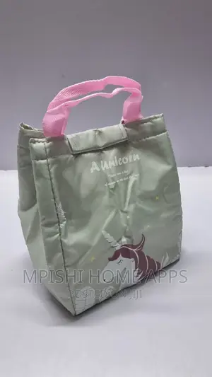 Simple Insulated Lunch Bag