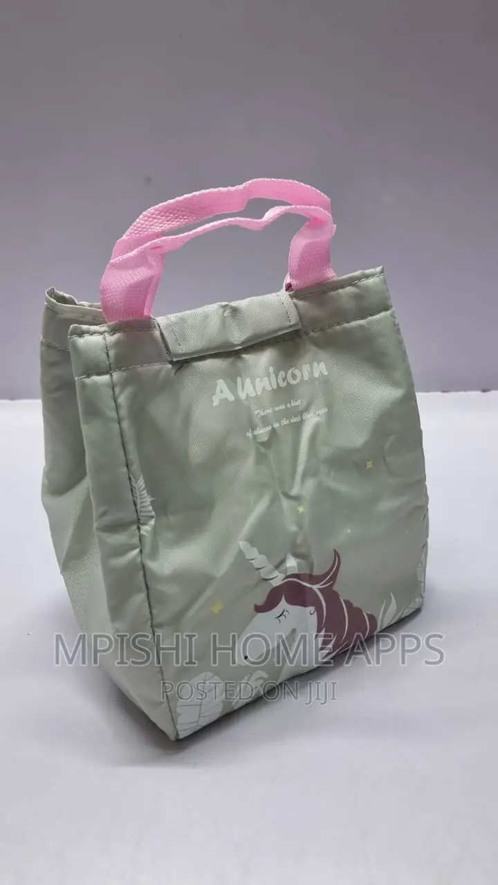 Simple Insulated Lunch Bag
