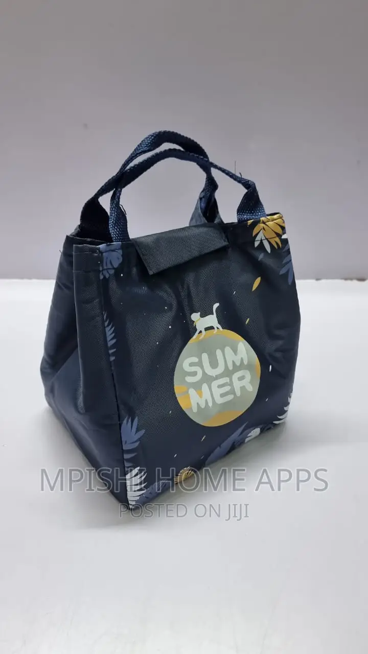 Simple Insulated Lunch Bag