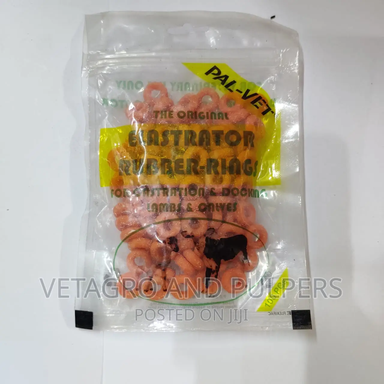 Elastrator Rubber Rings