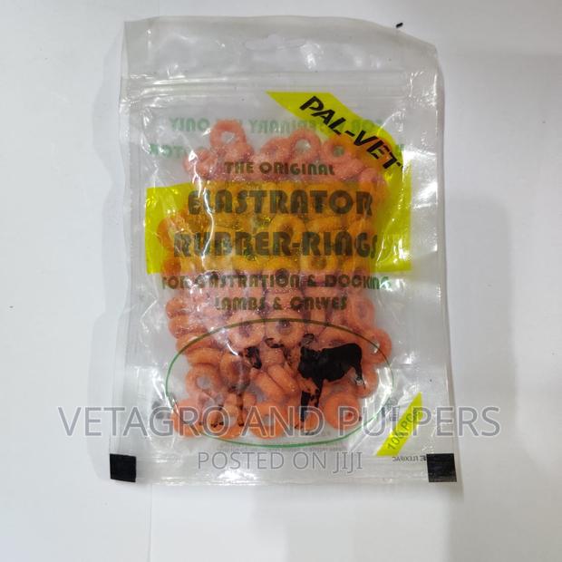 Elastrator Rubber Rings - thumbnail 3