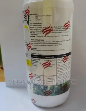 Brilliant Liquid Fertilizer