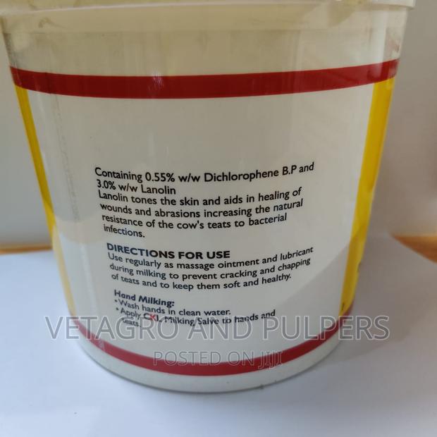 CKL Coopers Milking Salve - thumbnail 3