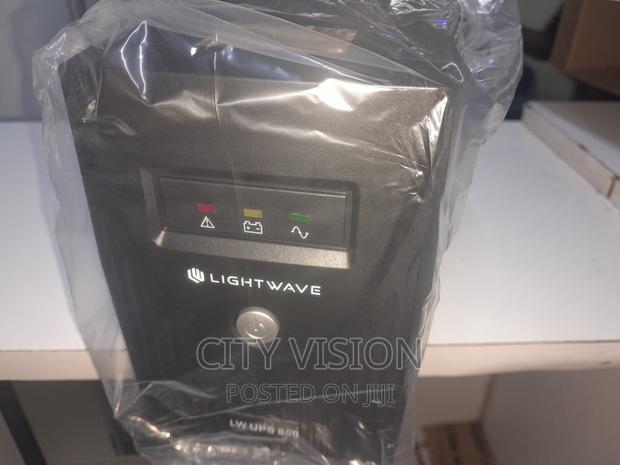 Lightwave Ups 850va!! Ups Back Up Lightwave 850va!! 850va!!
