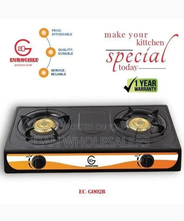 Table Top Metallic Eurochef - main view