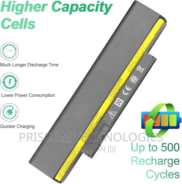 Lenovo Thinkpad E120 E125 E130 E135 E145 E320 E330 Battery - main view