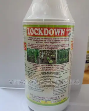 Lockdown 720 EC Herbicide
