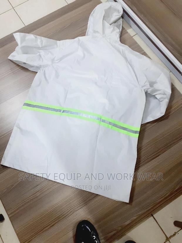Light Reflective Rain Jackets For Sale - main view