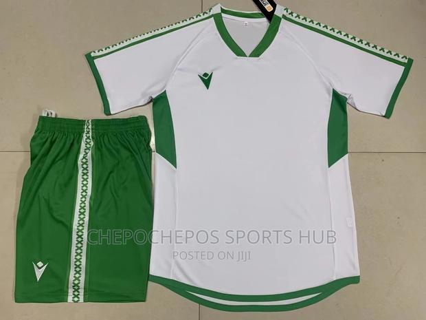 Football Jerseys - main view