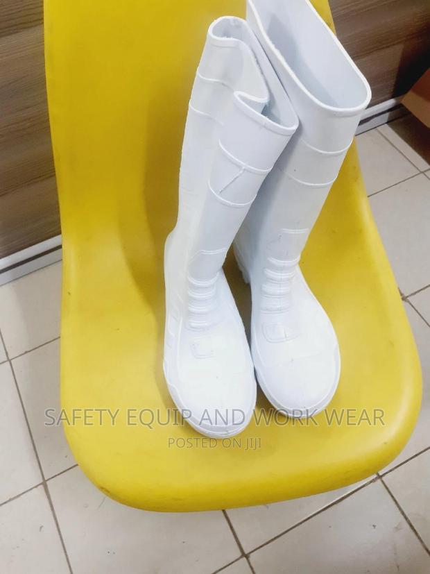 Ace Gumboots Oil Resistant - main view