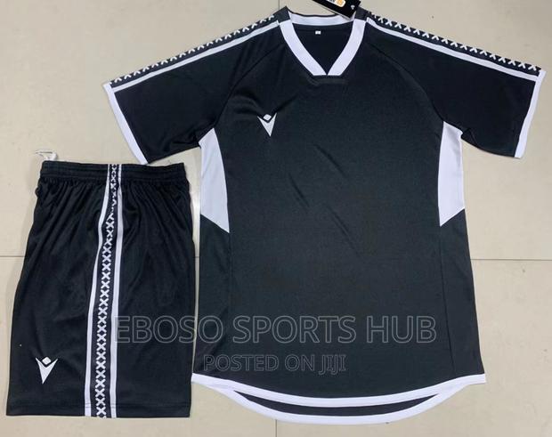 Football Jerseys - main view