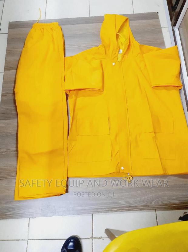 Workmen Spray Suit