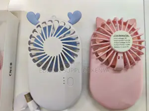 Hand Fans Pocket Fans Cute Fans Rechargeable Hand Held Fans