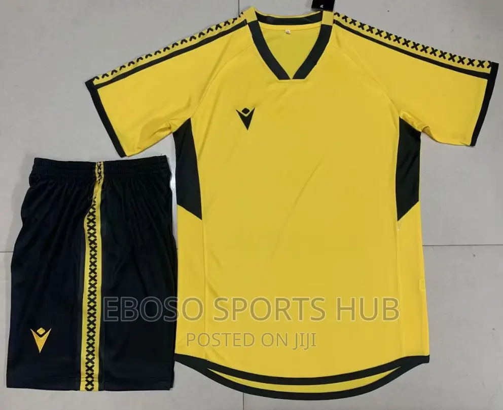 Quality Imported Football Kits