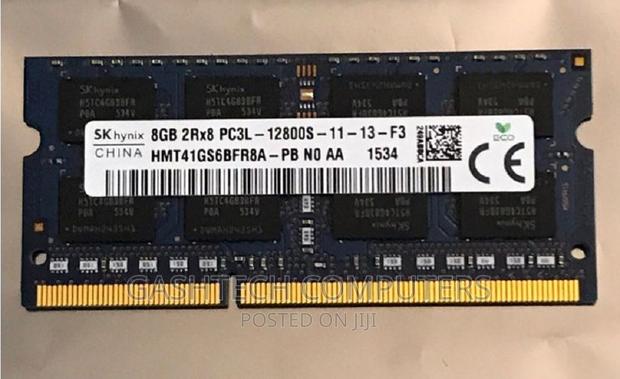 HYNIX Desktop RAM Ddr3l 8gb 1600 MGHZ HYNIX Ddr3l 8GB!!Ram