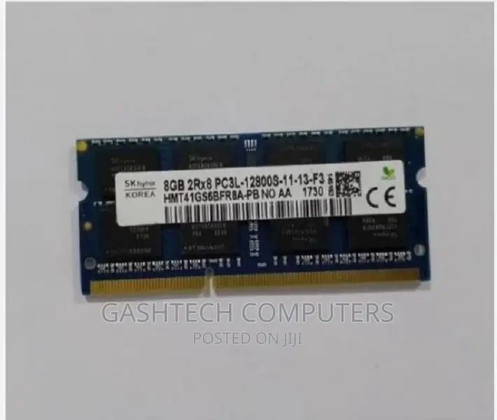 Hynix Desktop RAM HYNIX Ddr3l 8gb 1600 Mghz!! 8gb Mghz!!