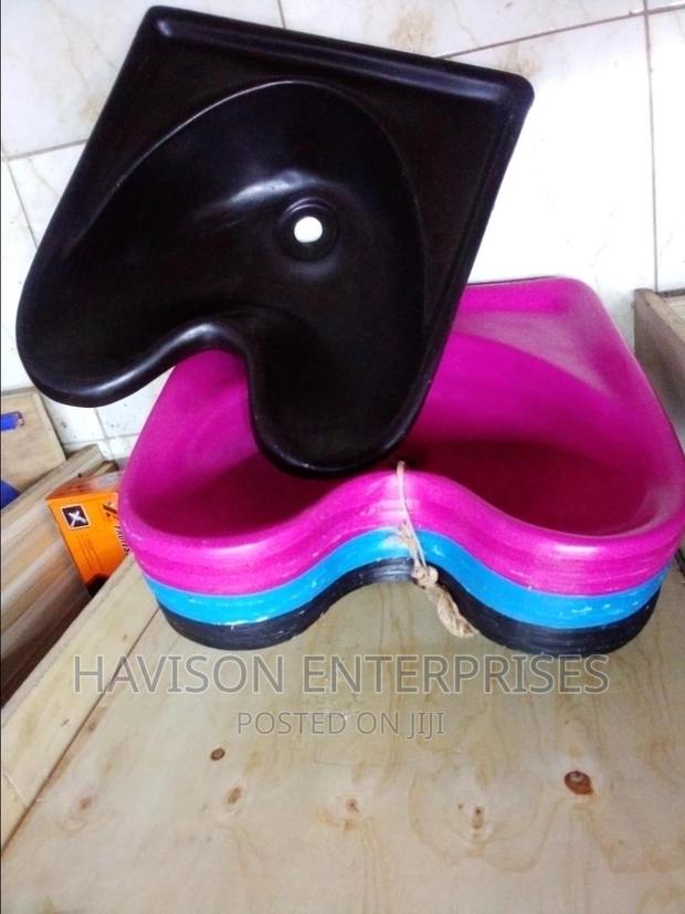 Durable Salon Sink - main view