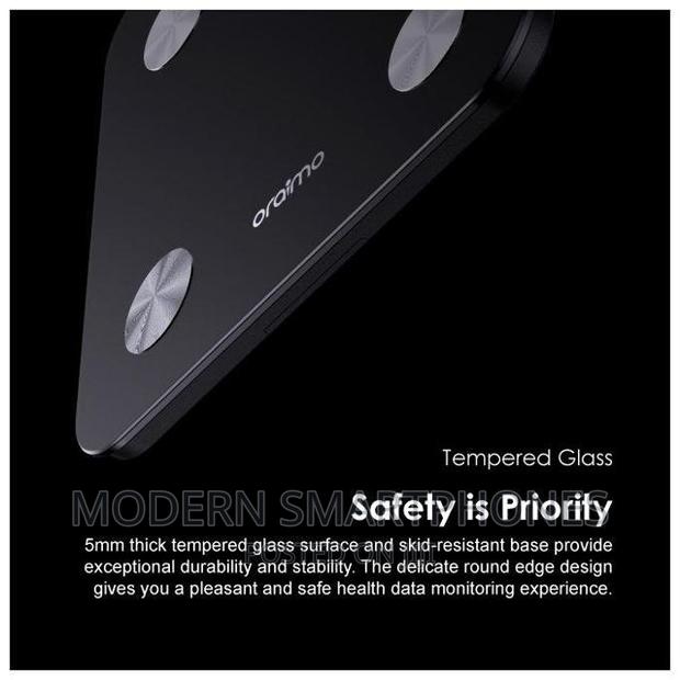 Oraimo Smart Scale Weight Scale - thumbnail 6