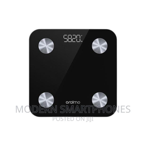 Oraimo Smart Scale Weight Scale - thumbnail 8