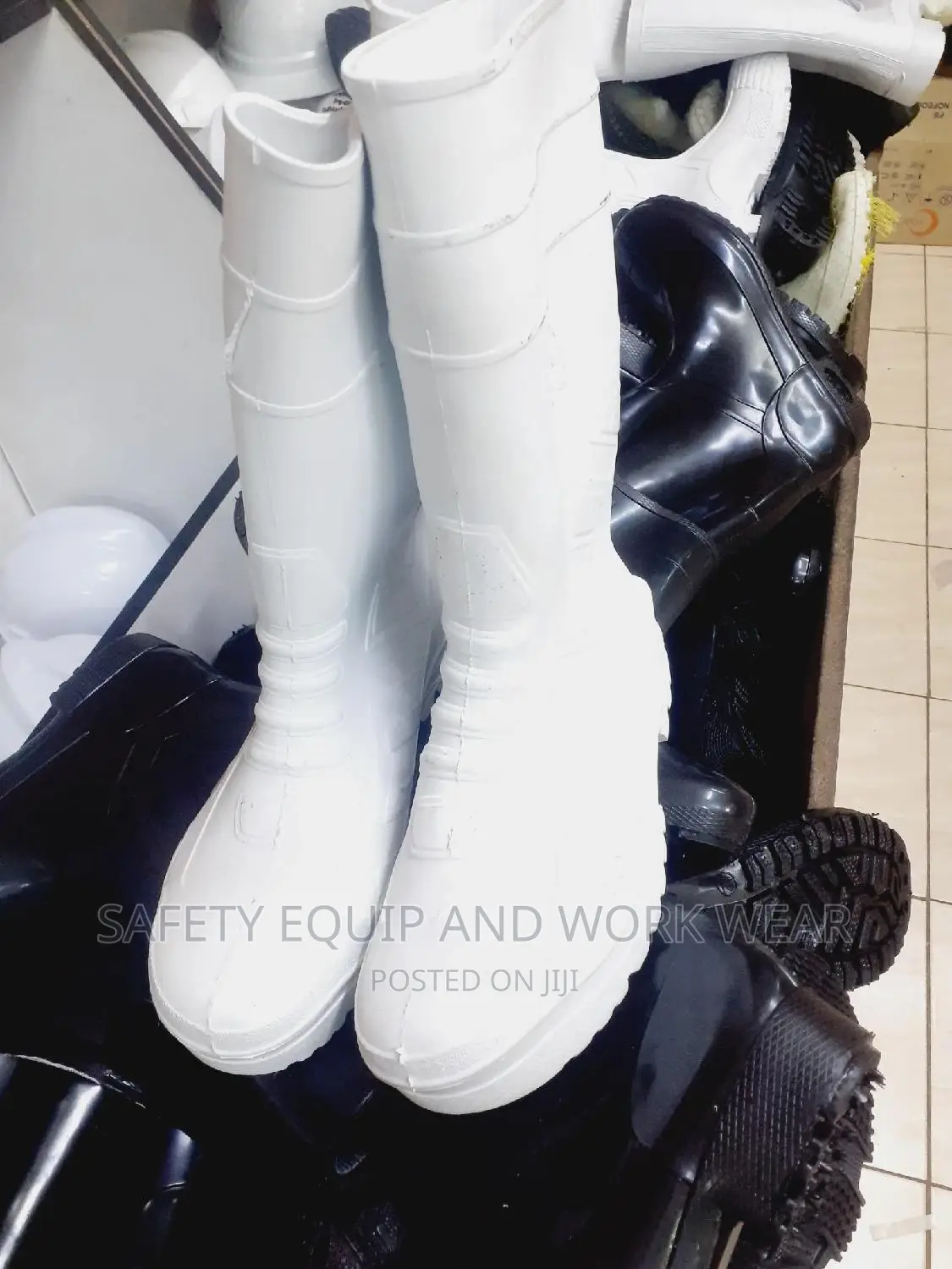 Mining Ace Gumboots