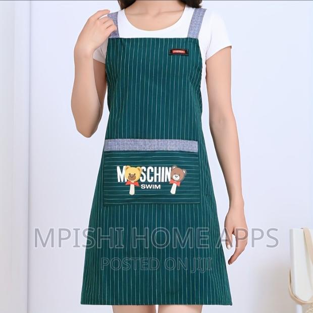 Moschino Kitchen Apron - main view