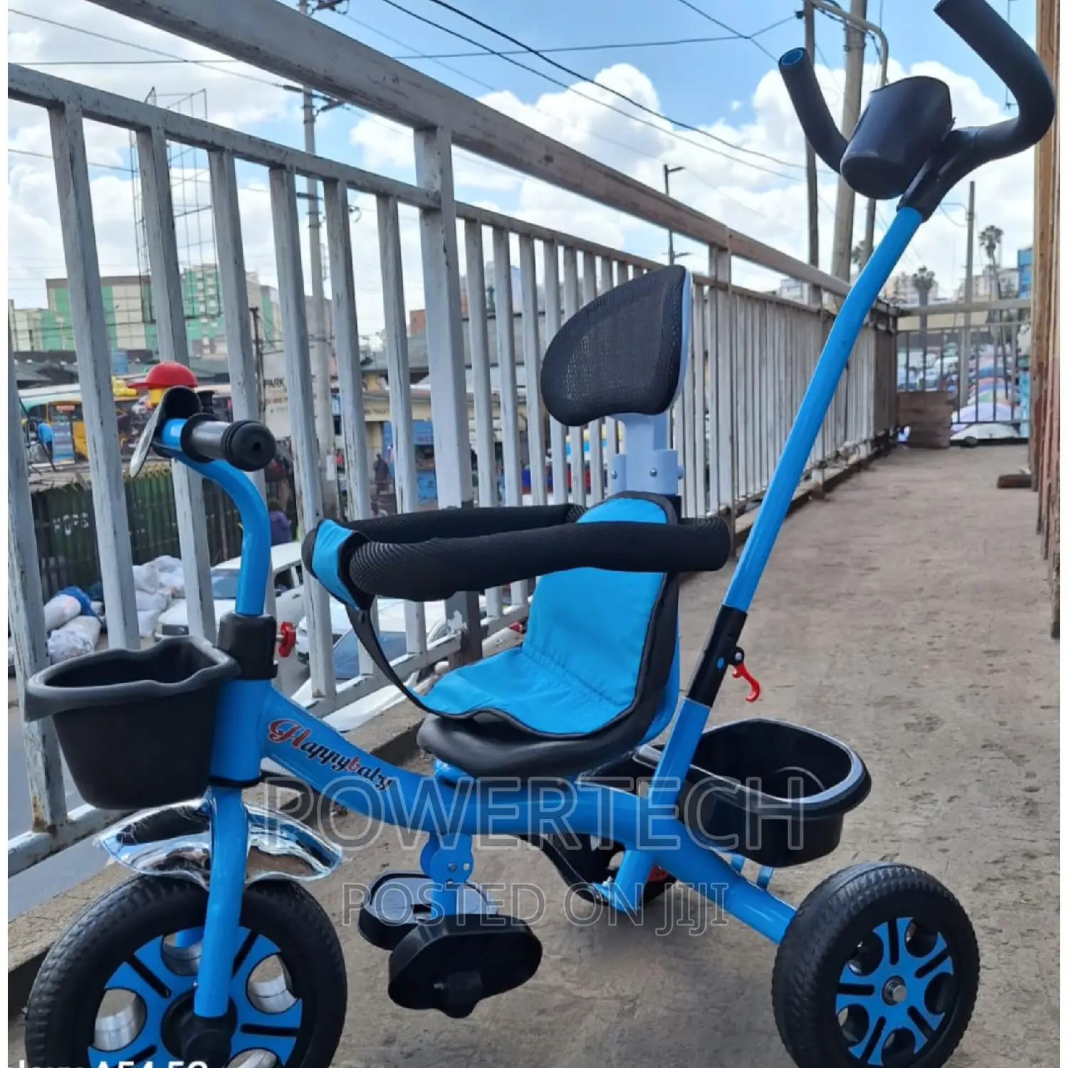 Kids Tricycle Tricycle Push Bike With Handle for Kids .