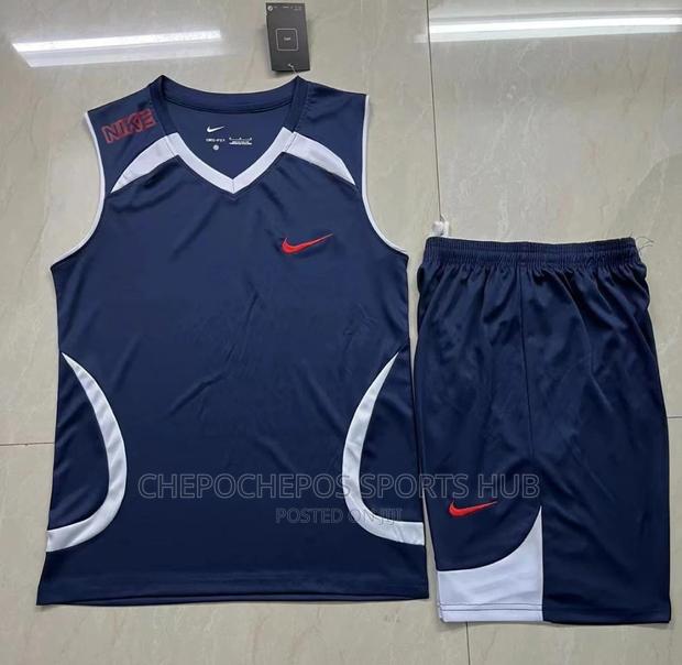 Multi Coloured Volleyball Jerseys - main view