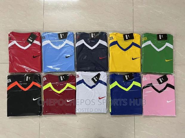 Multi Coloured Volleyball Jerseys - thumbnail 3