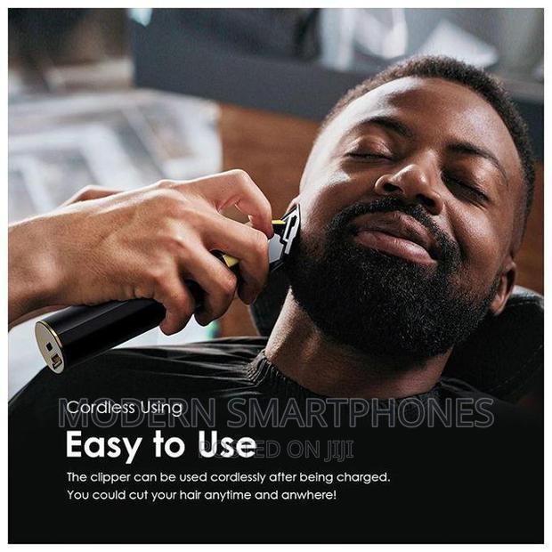 Oraimo Smartclipper 2 Prestige Self-Sharpening Hair Clipper - thumbnail 4