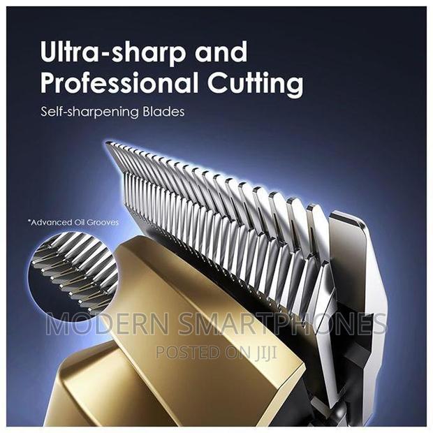 Oraimo Smartclipper 2 Prestige Self-Sharpening Hair Clipper - thumbnail 6