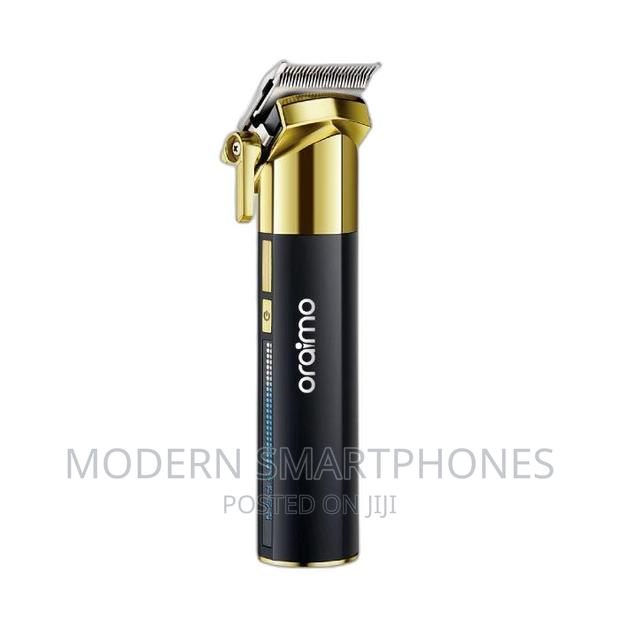 Oraimo Smartclipper 2 Prestige Self-Sharpening Hair Clipper - thumbnail 8