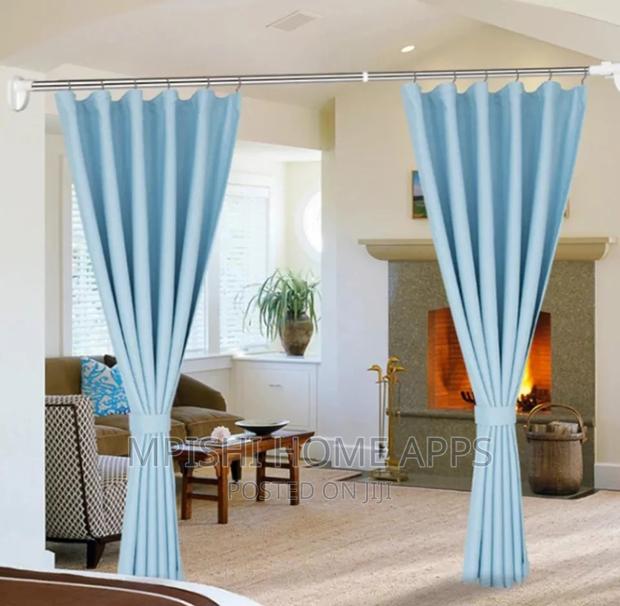 Multipurpose Extendable Telescopic Rod, 70-120 Cm - thumbnail 3