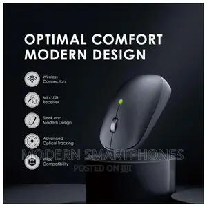 Oraimo Smart Mouse F 1200 DPI Wireless Mouse