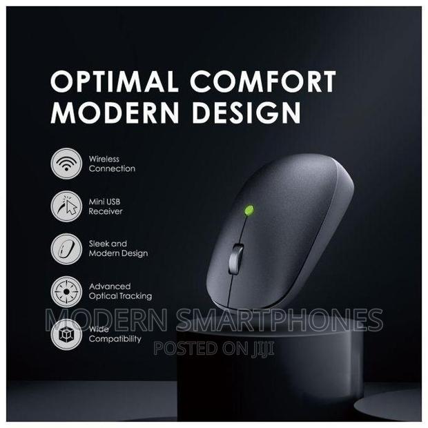 Oraimo Smart Mouse F 1200 DPI Wireless Mouse