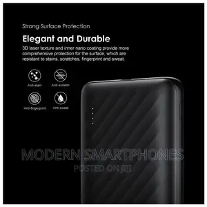 Oraimo Toast 10 Flash 10000mah 12W Power Bank