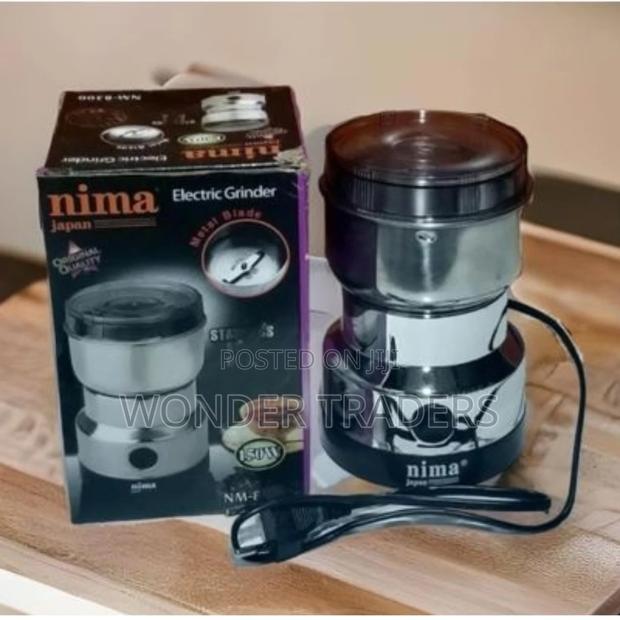 Coffee Grinder Maker - main view