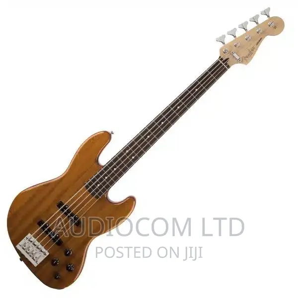 Fender 5 String Bass Guitar in Nairobi Central Audio & Music Equipment, Ltd Jiji.co.ke