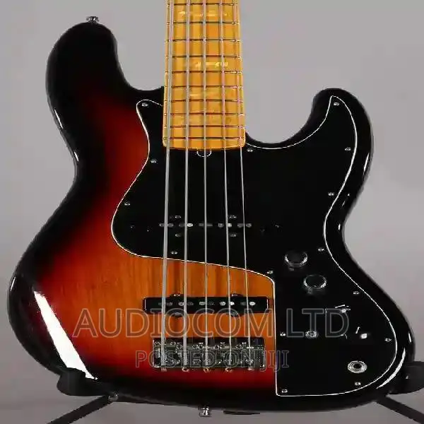 Fender 5 String Bass Guitar in Nairobi Central Audio & Music