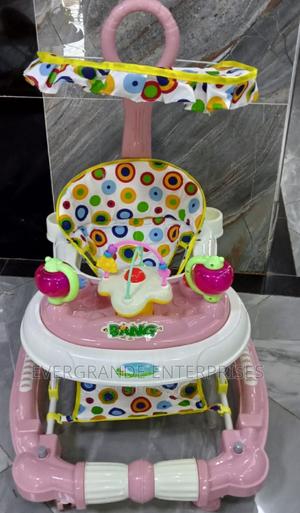 Baby Walker Baby Walker 2 In1 Baby Walker - thumbnail 2