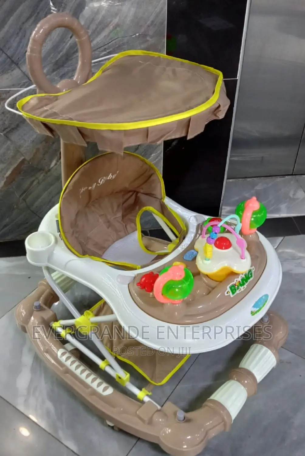 Baby Walker Baby Walker 2 In1 Baby Walker