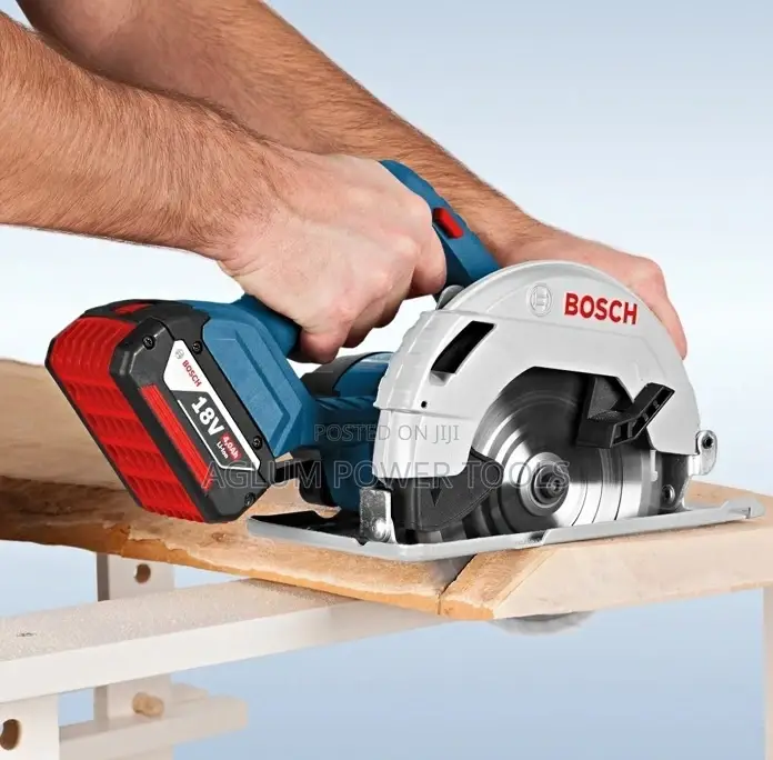 Professional Bosch Cordless Circular Saw