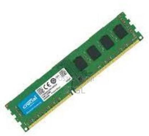 Desktop Memory Pc3l 12800 Ddr3 - 8gb - main view