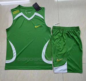 Green Nike Volleyball Jerseys - thumbnail 2