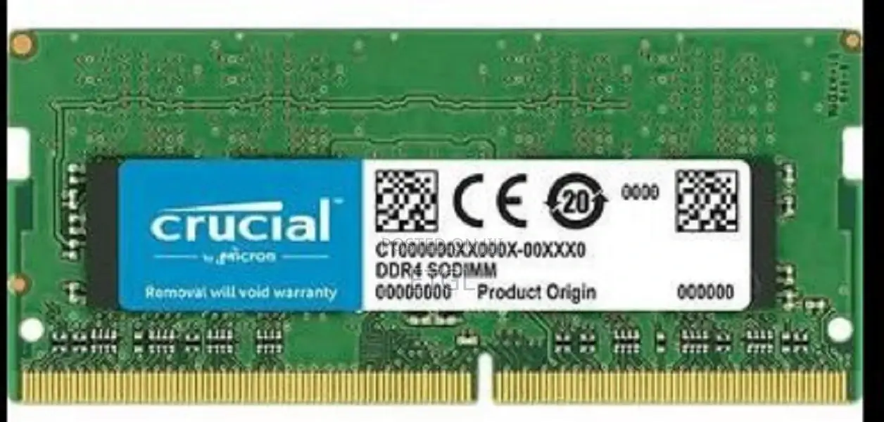 Laptop Memory Ddr4 4gb 3200