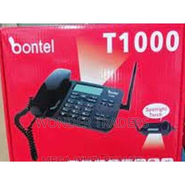 Bontel Wireless GSM Landline