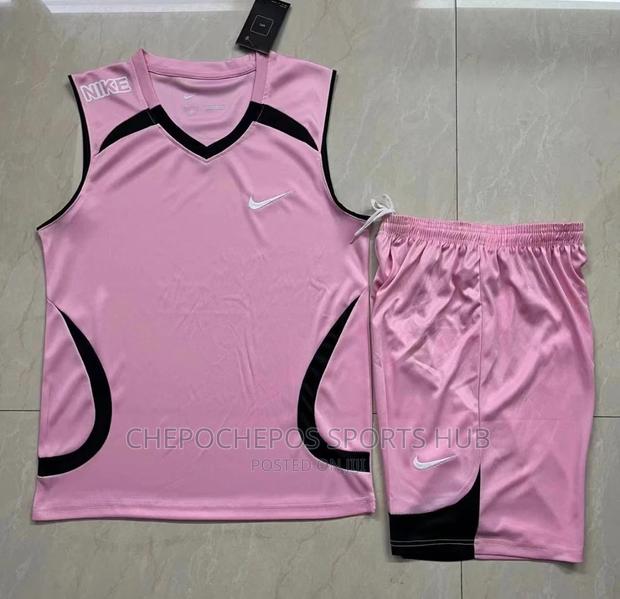 Volleyball Jerseys - main view