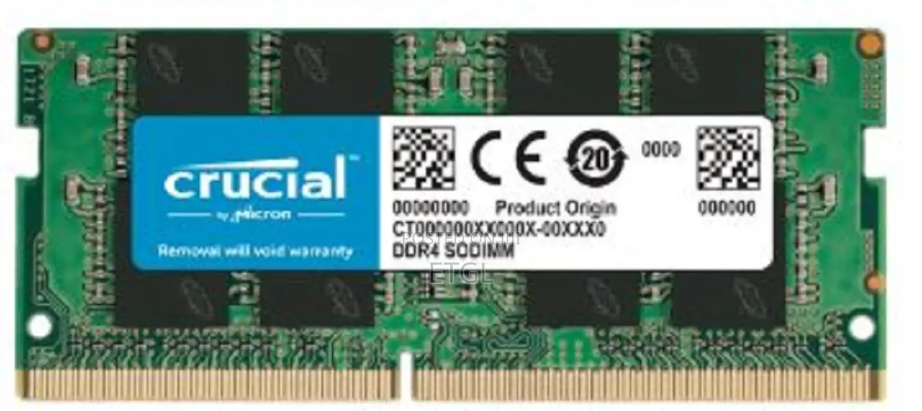 Laptop Memory Ddr4 8gb 3200