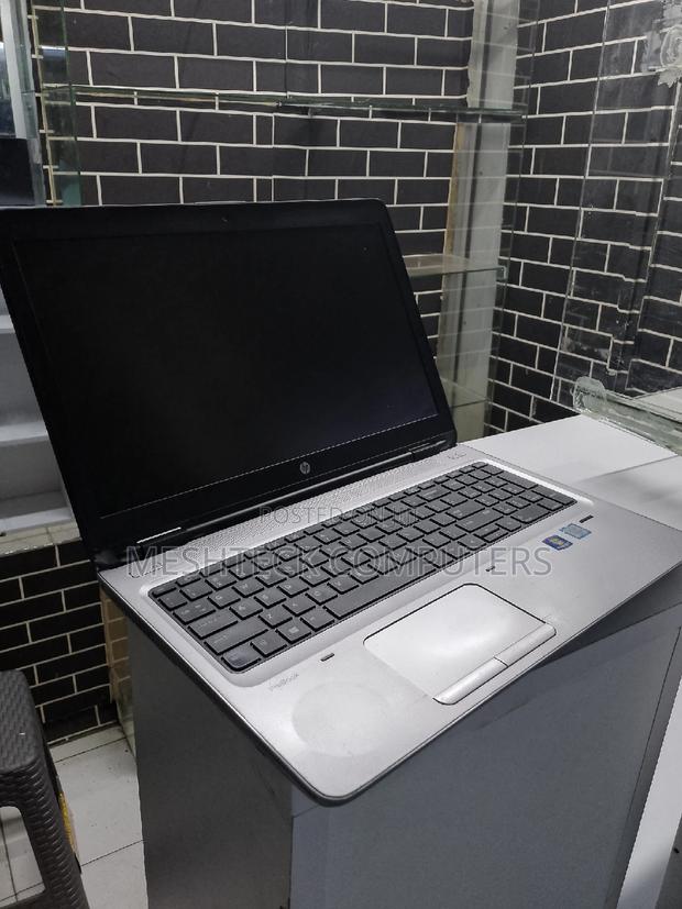 Laptop HP ProBook 650 G2 8GB Intel Core I5 SSD 256GB - main view