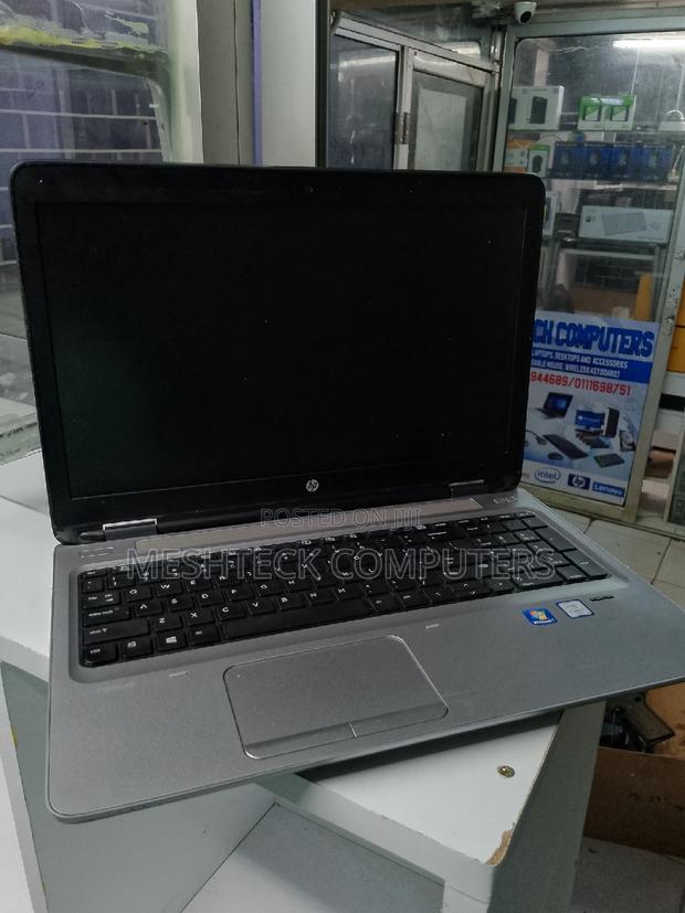 Laptop HP ProBook 650 G2 8GB Intel Core I5 SSD 256GB - thumbnail 2