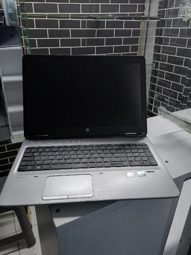 Laptop HP ProBook 650 G2 8GB Intel Core I5 SSD 256GB - thumbnail 5